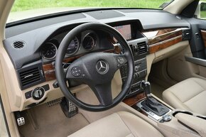 Mercedes-Benz GLK 350 CDI, OFF-ROAD packet, DPH - 9