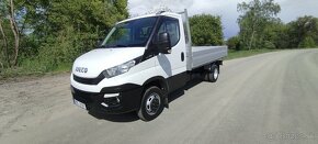 Iveco Daily 50C/35 - sklápač - vyklápač do 3,5 t - 9