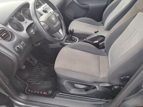 Seat Altea xl 1.6 TDI 2013 manuál - 9