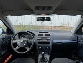 Škoda Octavia 1.9 TDI 77kw 220 tis.km - 9