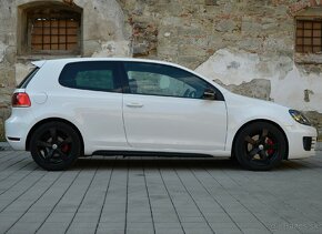 Volkswagen Golf 2.0 tdi gtd - 9