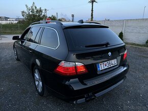 BMW E61 535d, 210kw, 2007, 321600km - 9