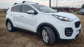 KIA Sportage 1.7 CRDi AUTOMAT, kupovaná na Slovensku - 9