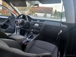 Škoda Octavia 1.6 TDI Elegance Max R.V.2015 - 9