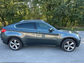 Predám BMW X6 50i - 9