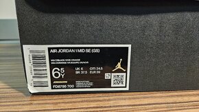 Predám Nike Air Jordan 1 MID - 9