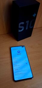 Samsung Galaxy S10 + plus - 9