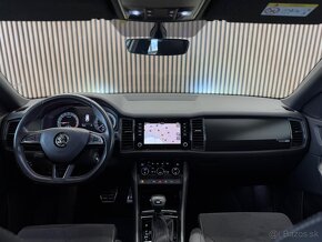 Škoda Kodiaq Sportline 2.0 TDI DSG 136 tisíc km - 9