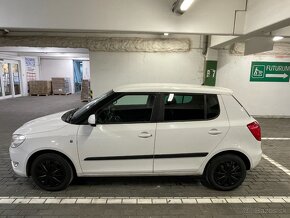 Škoda Fabia 1.6 TDI - 9