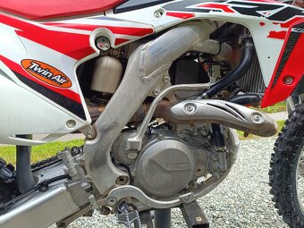 Honda crf 450 - 9