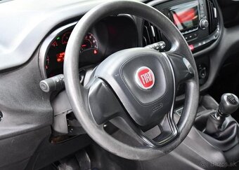 Fiat Dobló 1.4i 70kW 34is.KM 70 kw - 9