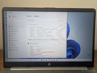 HP 250 G8 (i3 Gen 11 / 8Gb RAM / 256 Gb m.2 SSD) - 9