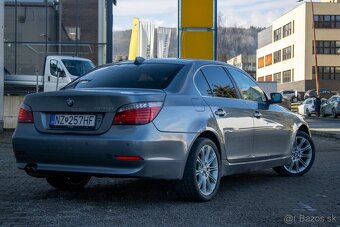 BMW  E60 LCI Rad 5 525xDrive - 9