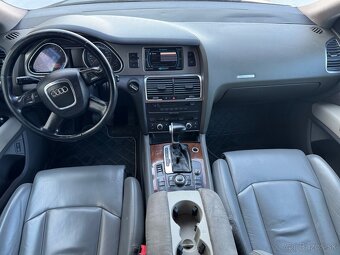 Audi Q7 Quattro 3.0TDI 171kW SK 2006 - 9