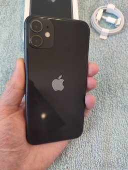 Apple iphone 11 64GB Black - 9