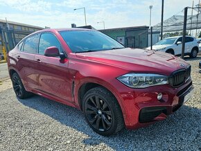 BMW X6 xDrive 30d M Sport Edition A/T - 9