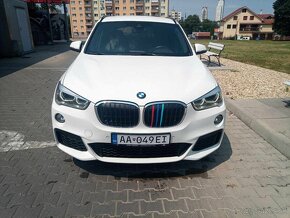 BMW X1 sdrive18D M packet - 9