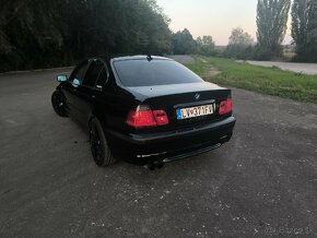 BMW E46 330D Facelift - 9