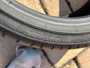 Letné pneumatiky Pirelli P Zero - 9