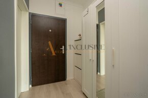 ALL INCLUSIVE  REAL I MODERNÝ 58 M2 2 IZBOVÝ BYT S BALKÓNOM  - 9