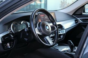 BMW 520d G31 - Sport Line - 9