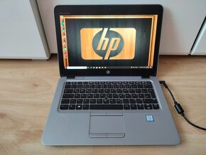 ntb 12" HP elitebook 820 g3/ Intel core i5 /8gb ram / ssd - 9