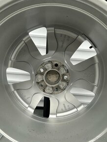 ORIGINÁLNA SADA AUDI R19, 255/55 R19, ZIMNÉ, 5x112 - 9