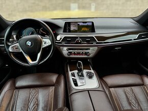 BMW 730d xdrive - V ZÁRUKE - 9