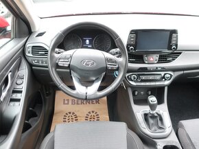 AKCE Hyundai i30 HB 1.0T-GDI 88kW FAMILY COMFORT ZÁRUKA DPH - 9