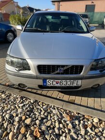 Volvo S60 D5 - 9