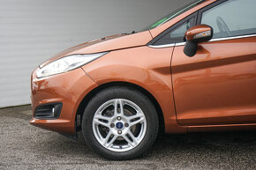 32- FORD Fiesta, 2015, benzín, 1.0 Ecoboost, 74kW - 9