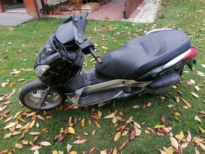 Yamaha x-max 125cm r.v 2006-2009 - 9