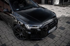 Audi SQ7 TFSI S-line Quattro Tiptronic - 9