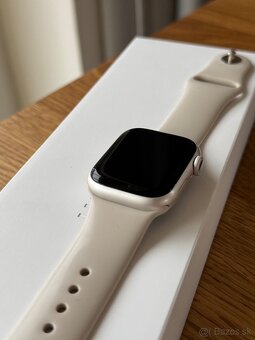 Apple watch 8 starlight 41 mm - 9