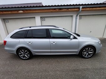 Škoda Superb Combi Facelift 2.0 TDI Comfort - 9