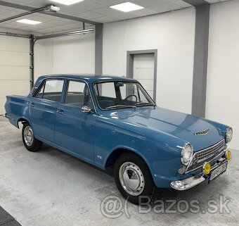 Ford Cortina Deluxe 1964 - 9