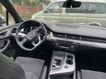 Audi Q7 3,0TDI 272PS S LINE - 9