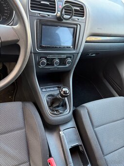 Vw golf 6 benzin 2009 - 9