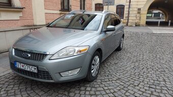 Ford Mondeo 2.0tdci Titanium - 9