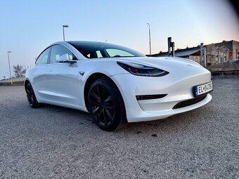 Tesla 3 Long Range Dual Motor 75kWh|115.000km|Odpočet DPH - 9