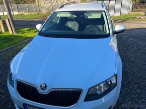 Škoda Octavia 3 2.0 TDI 110 kW - 9