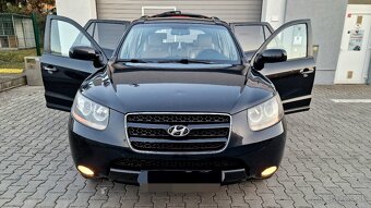 Hyundai Santa fe 2.2 crdi 4WD - 9