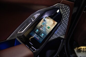 BMW 740d 210kW, 4x4, plná výbava bez TV, Odpočet DPH - 9