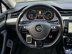 Volkswagen passat alltrack 2.0Tdi 4Motion Webasto Full led - 9