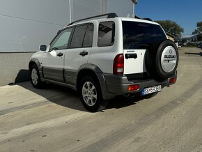 Suzuki Grand Vitara 2.0 TD 4x4 - 9