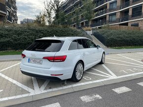 Audi A4 Avant 2,0 TDI Manager - 9