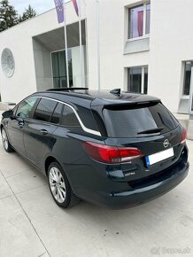 Predám Opel Astra Sports Tourer 1,6 CDTI 81kW 2017 - 9