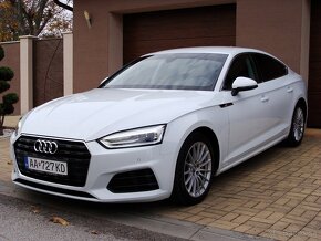 Audi A5 Sportback 2.0 TDI 190k Design S tronic - 9