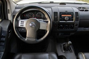 Nissan Navara DoubleCab 2.5 dCi XE Long - 9