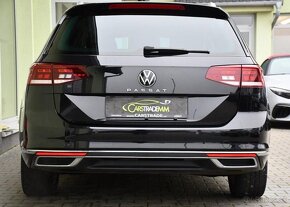 Volkswagen Passat 2.0TDi ELEGANCE ACC ČR 1.M 110 kw - 9